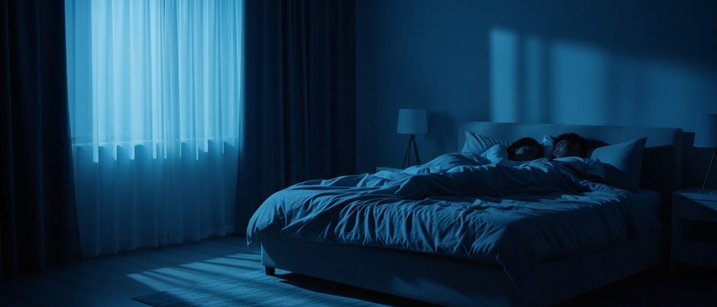 Dormindo com um estranho: A solidão nos casamentos de vitrine