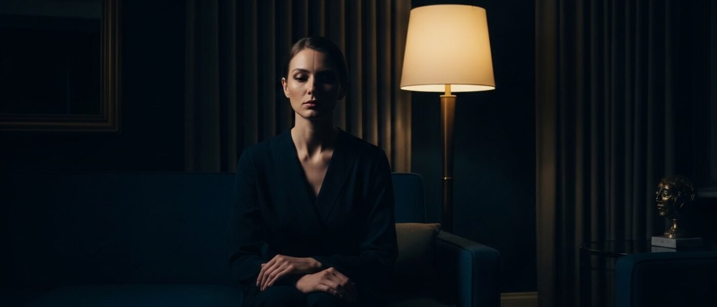 A Criança Sábia que Cresceu: O Luto Íntimo de Quem Resolve Tudo